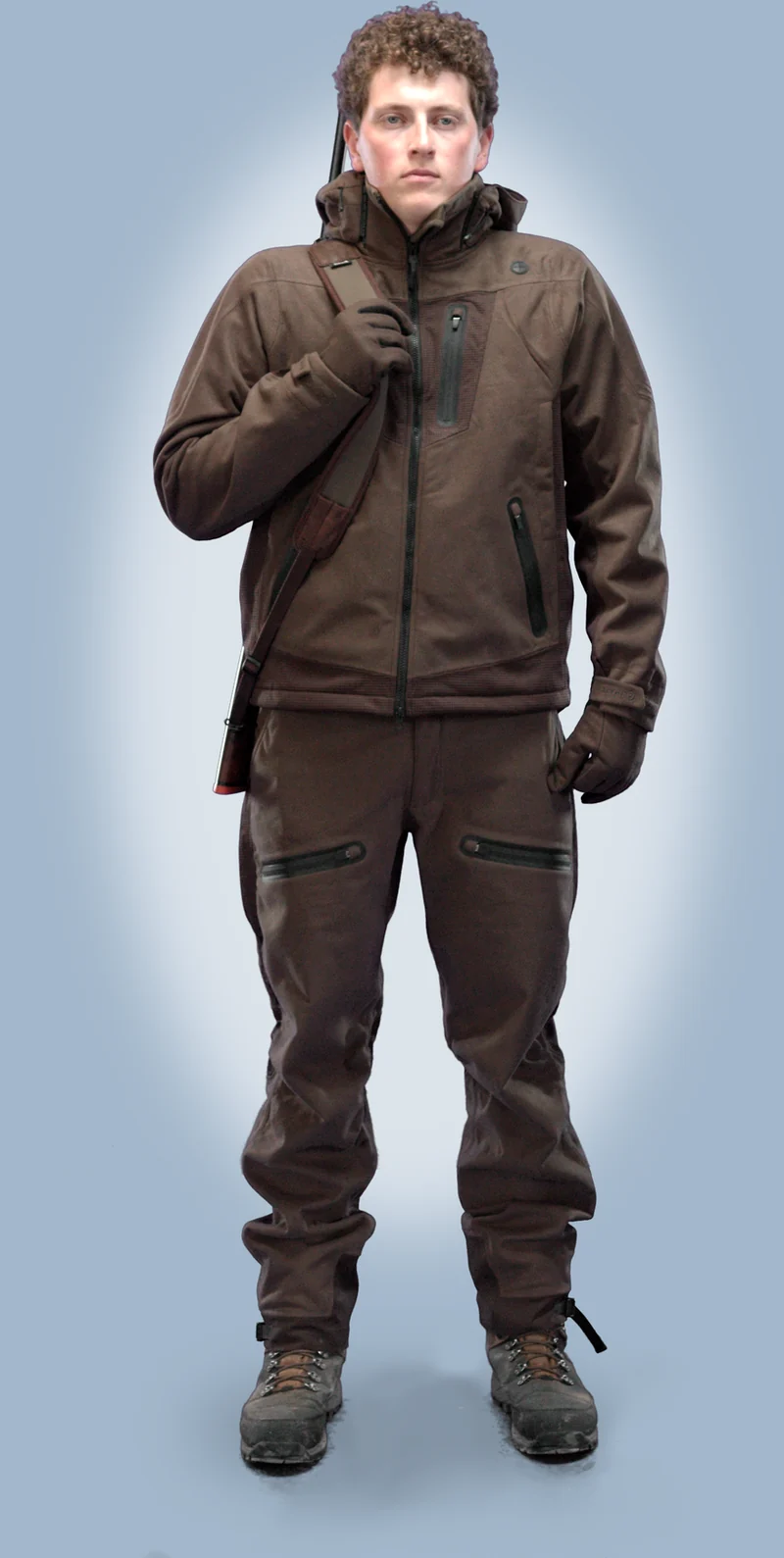 Seeland Climate Hybrid Jacke