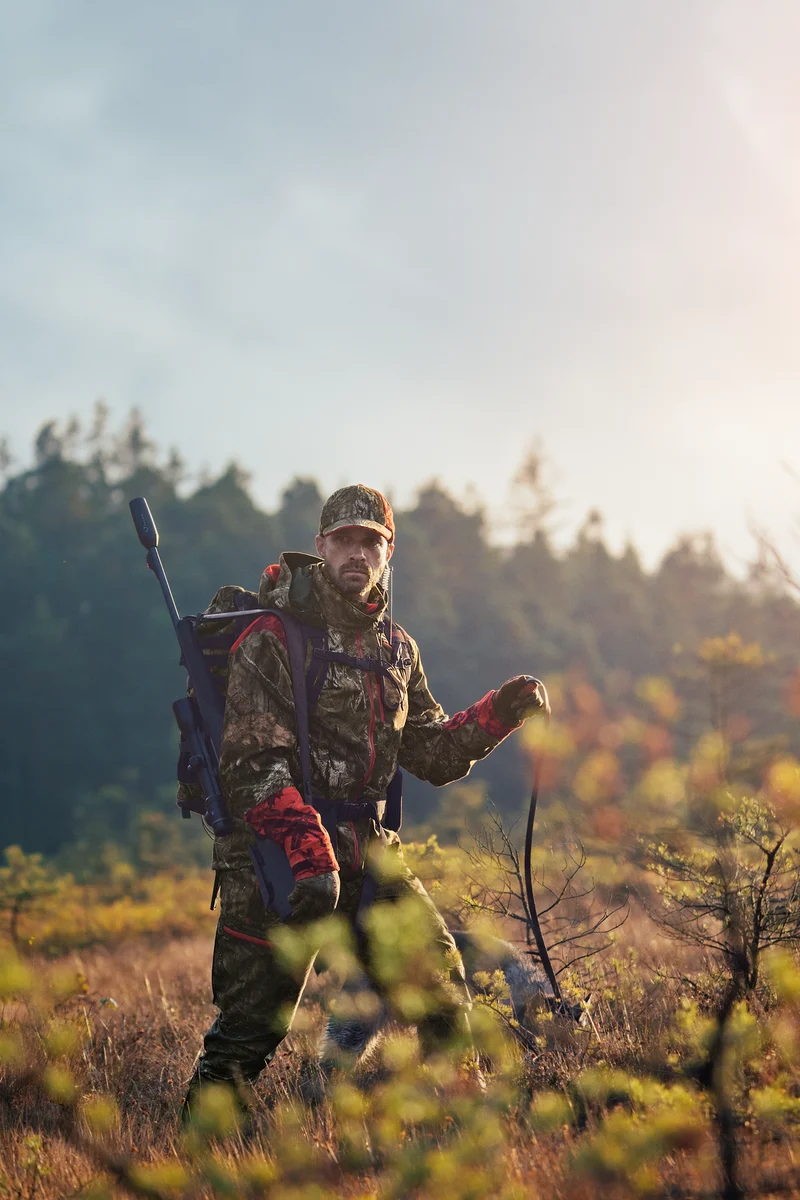 Härkila Moose Hunter 2.0 GTX Jacke