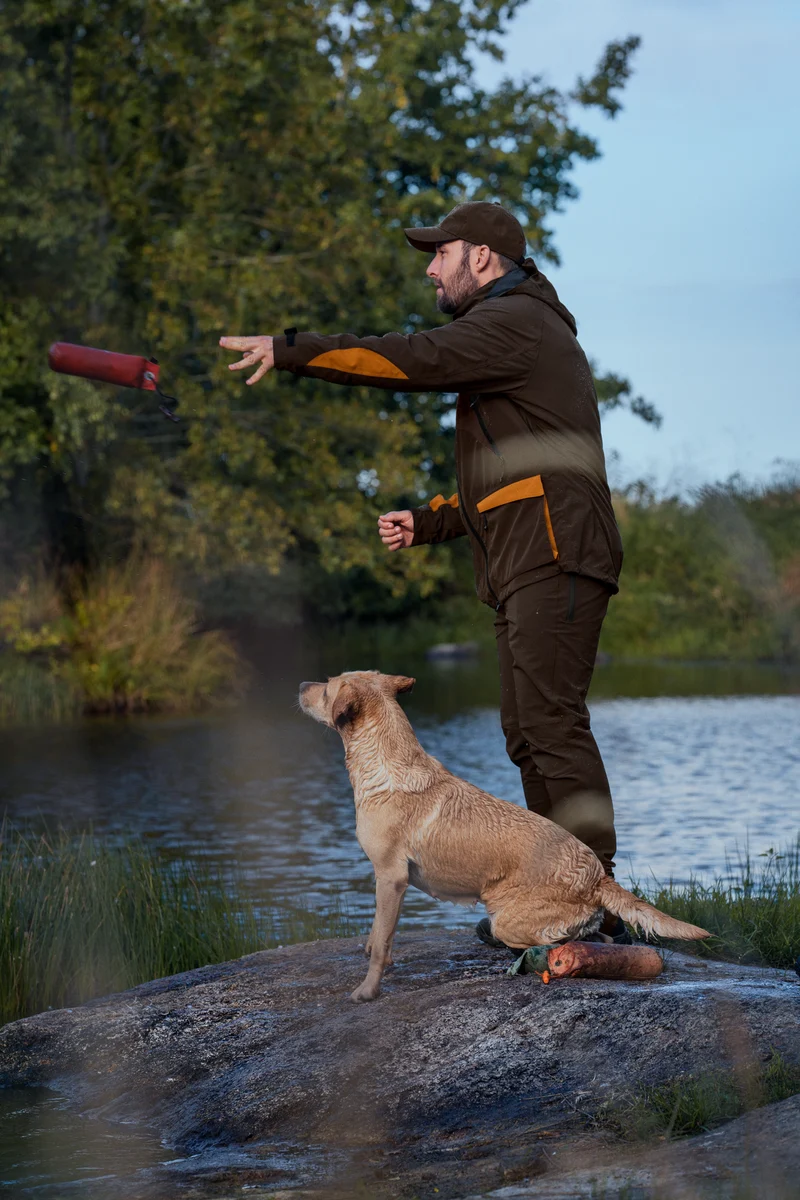 Seeland Dog Active Jacke