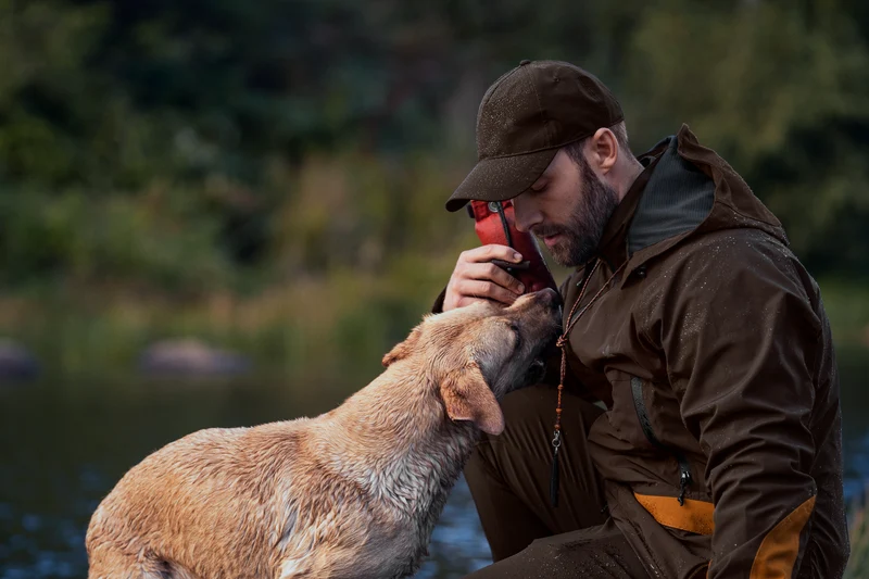 Seeland Dog Active Jacke