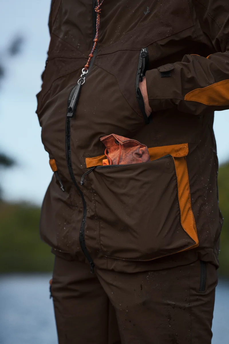 Seeland Dog Active Jacke