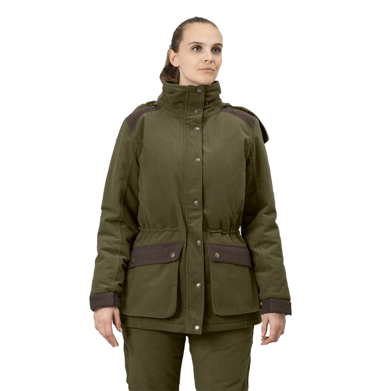 Seeland Max warm II Women Jacke