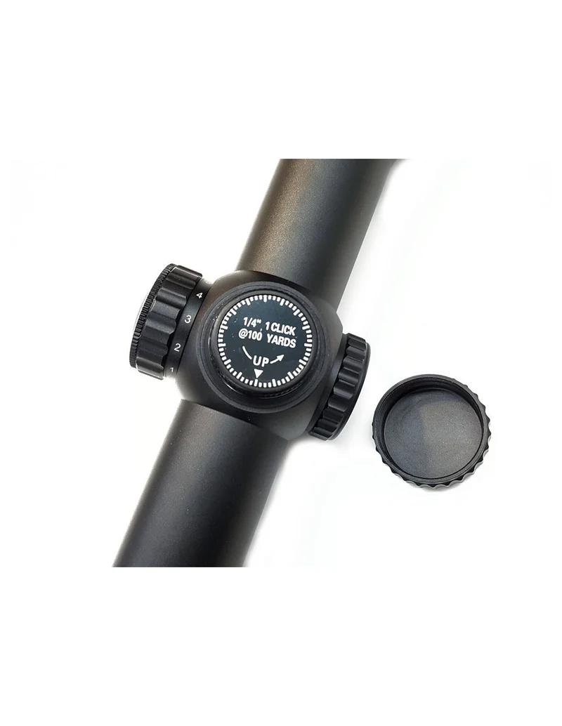 Visor AVISTAR 2,5-10x50 R.I.