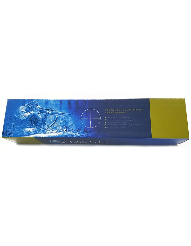Visor AVISTAR 2,5-10x50 R.I.