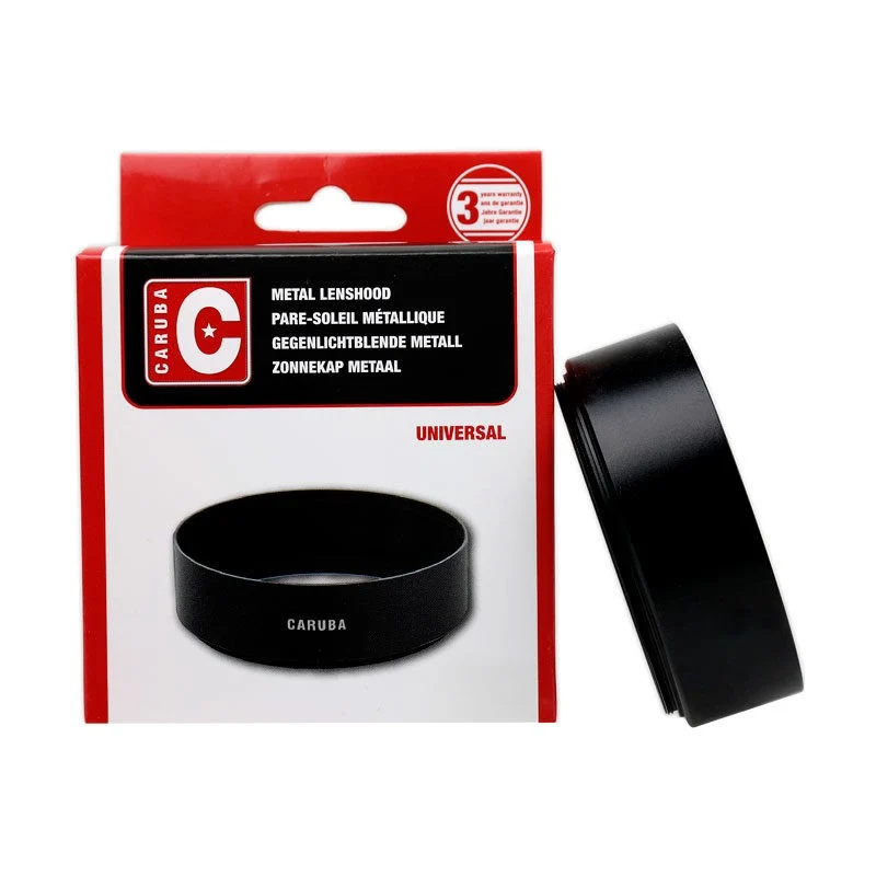 Caruba en Métal Pare-soleil Standaard 86mm