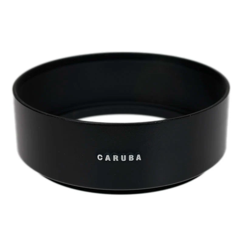 Caruba Pare-soleil en métal Standard 58mm