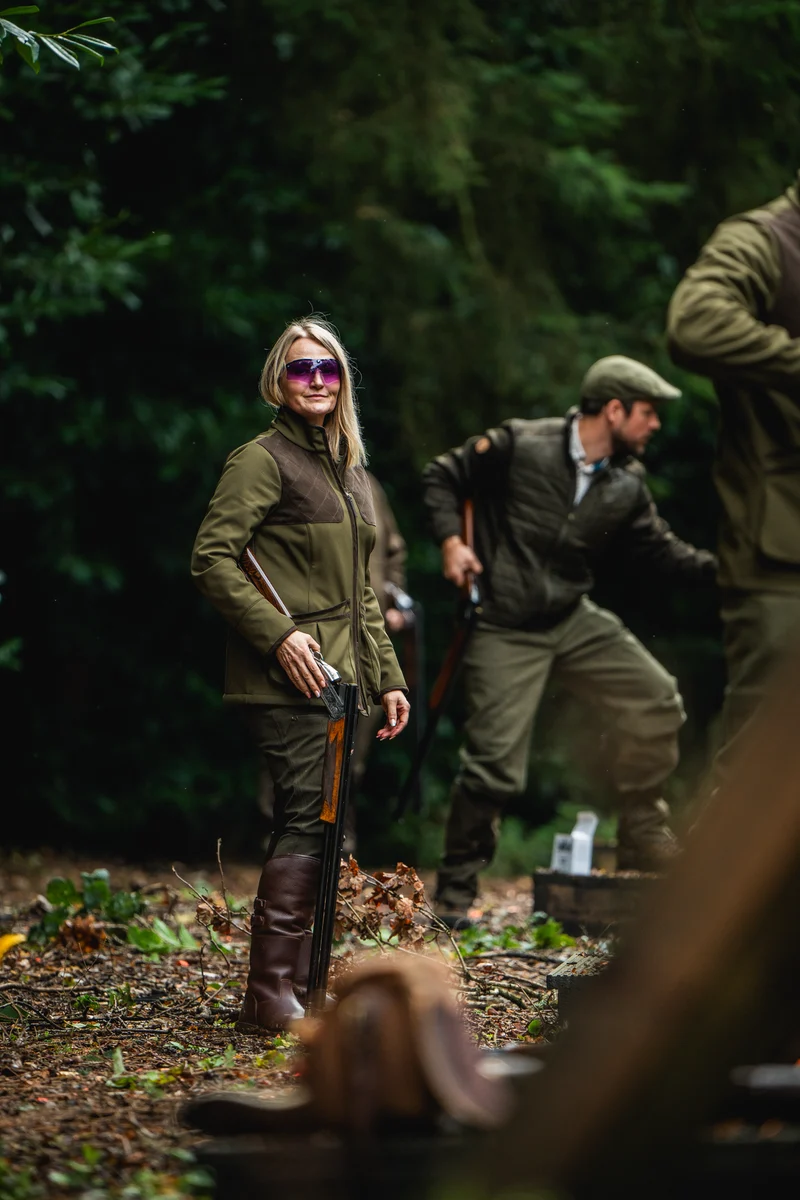 Seeland Wenlock Faye Jacke
