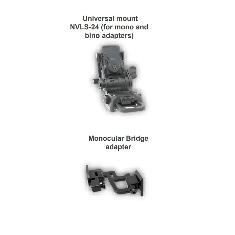 Adaptador Mono para Micromonocular