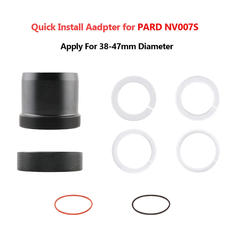 Adaptador Rápido PARD NV007S