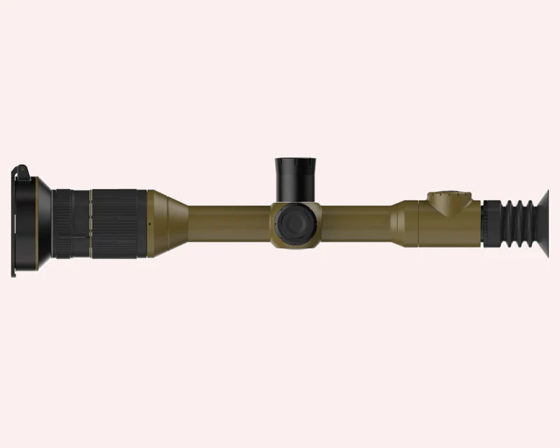 Visor Térmico Thermtec Ares 660