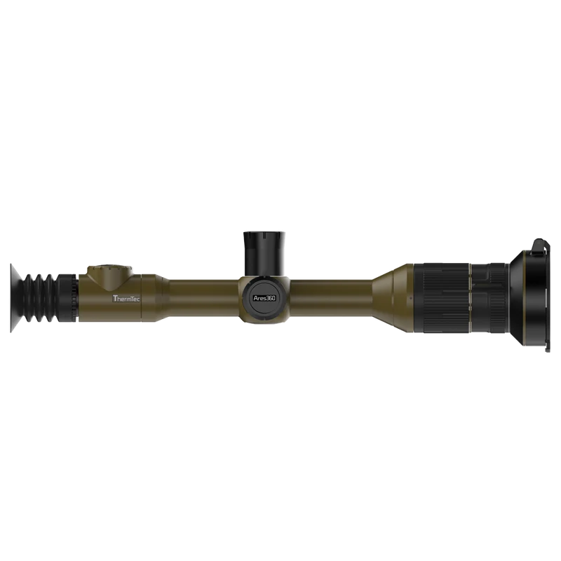 Visor Térmico Thermtec Ares 360
