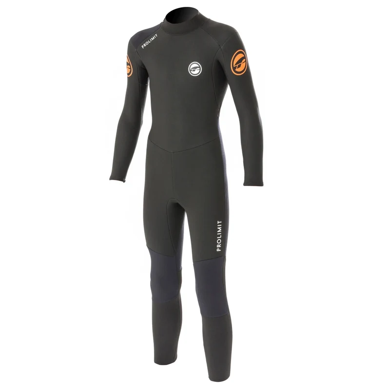 Rental School Suit JR 3mm Overlock