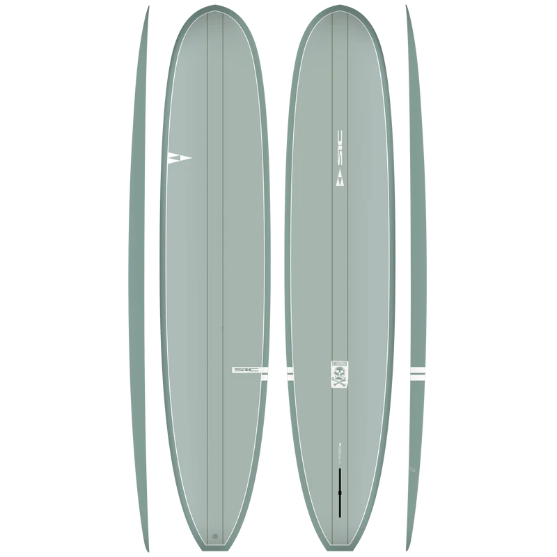 SIC 9'4 Smuggler x 22.75 HF