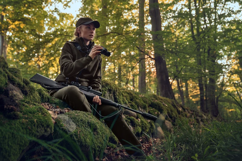 Härkila Metso Hybrid Jacke Women
