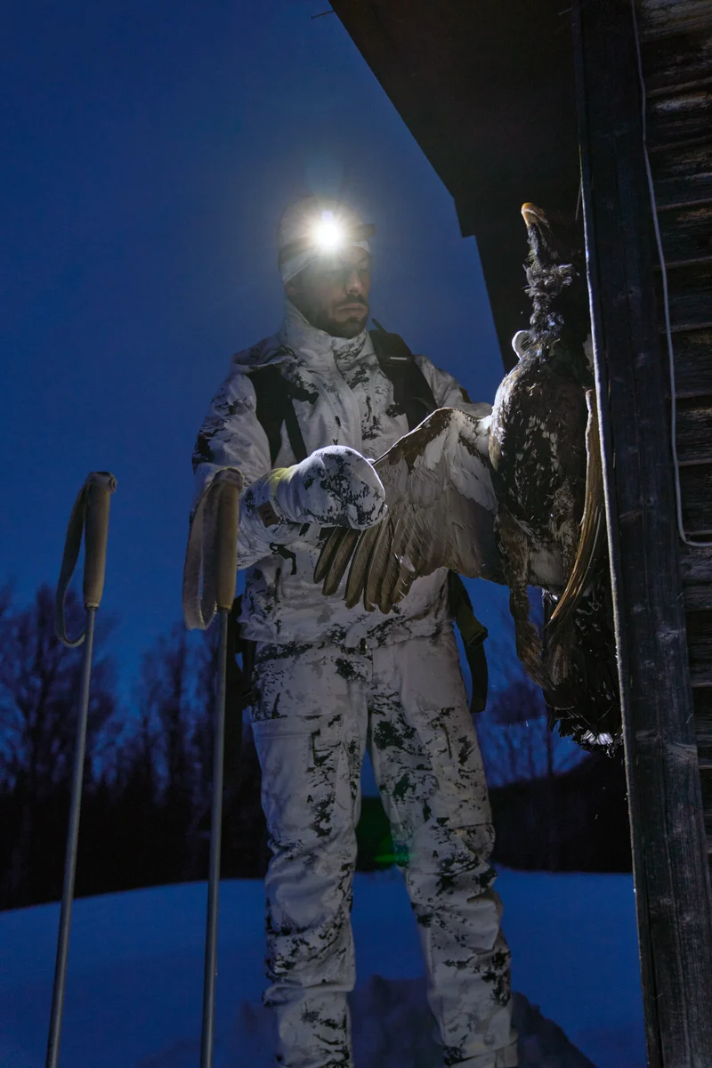 Härkila Winter Active WSP Jacke