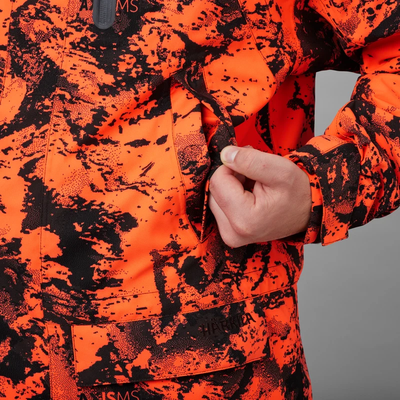 Härkila Wildboar Pro HWS Insulated Jacke