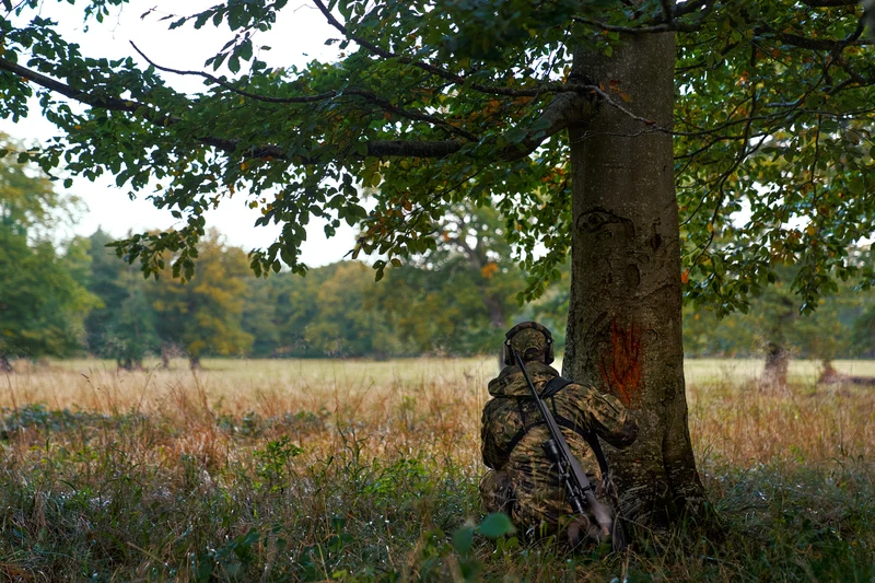 Härkila Deer Stalker Camo HWS Jacke