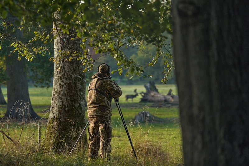 Härkila Deer Stalker Camo HWS Jacke