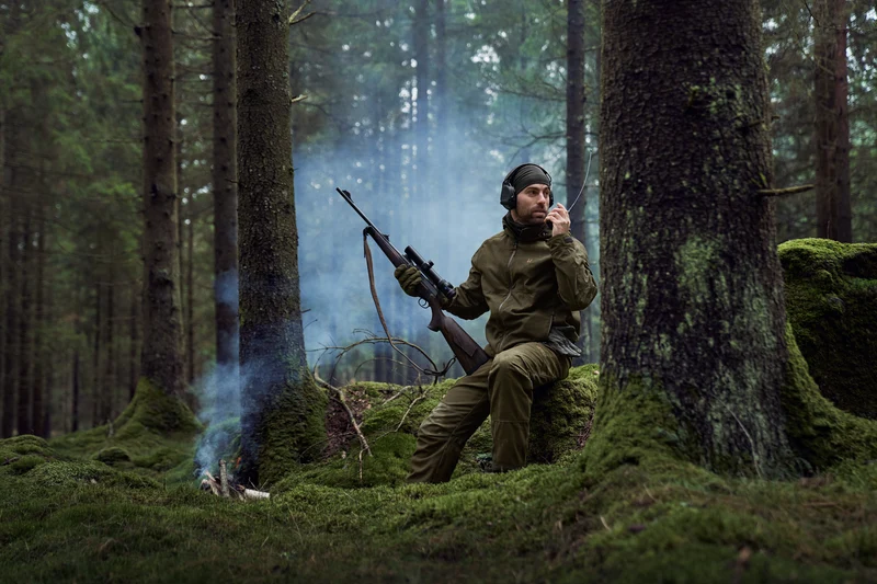 Härkila Pro Hunter Move 2.0 GTX Jacke