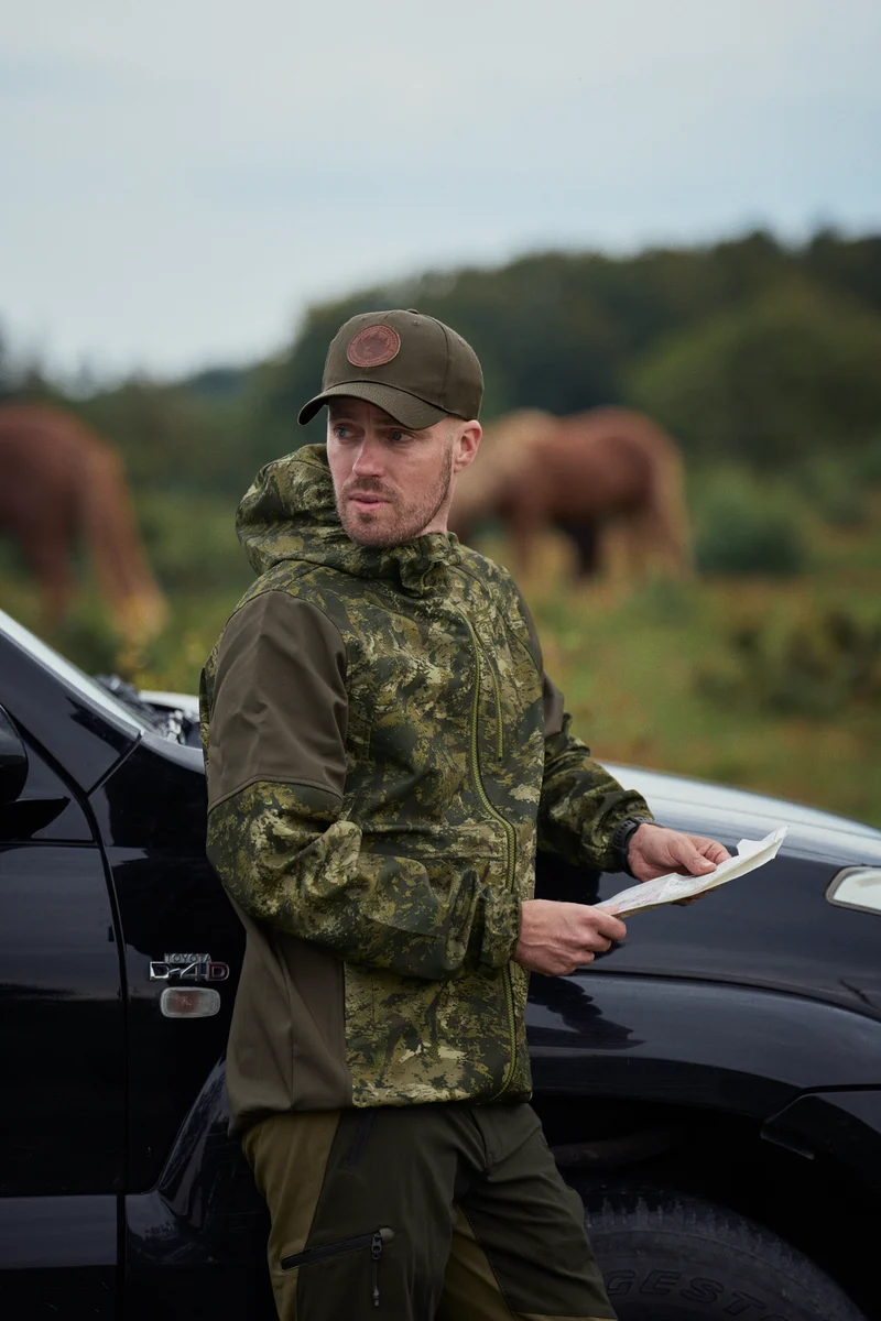 Seeland Cross Windbeater Jacke