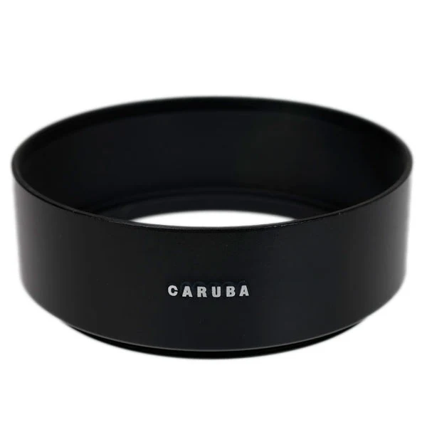 Caruba Pare-soleil en métal Standard 49mm