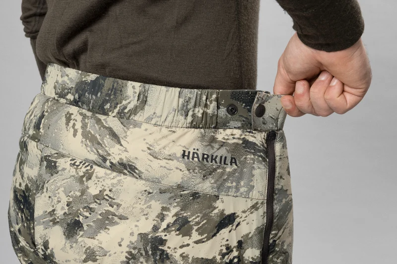 Härkila Mountain Hunter Expedition Packable Daunenhose