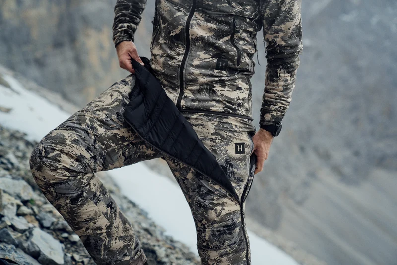Härkila Mountain Hunter Expedition Packable Daunenhose