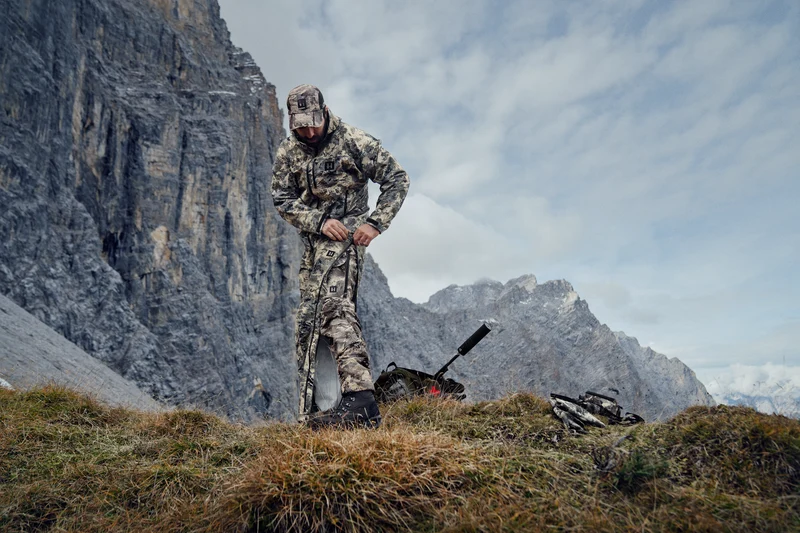 Härkila Mountain Hunter Expedition HWS Packable Hose