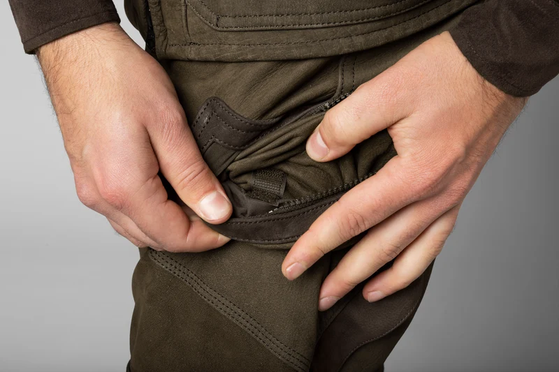 Härkila Pro Hunter Lederhose