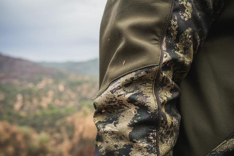 Seeland Chaser Aero Camo Jacke