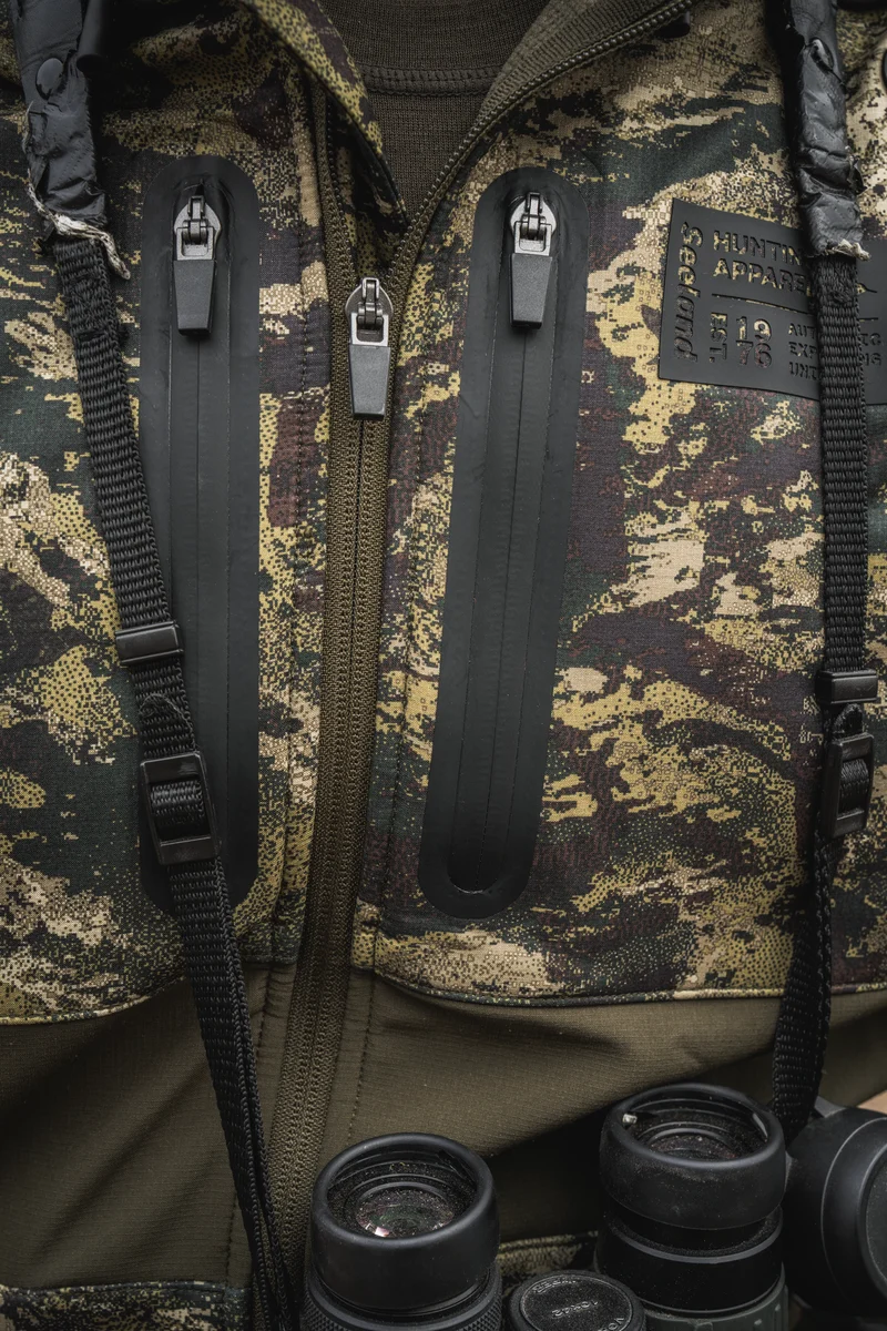 Seeland Chaser Aero Camo Jacke