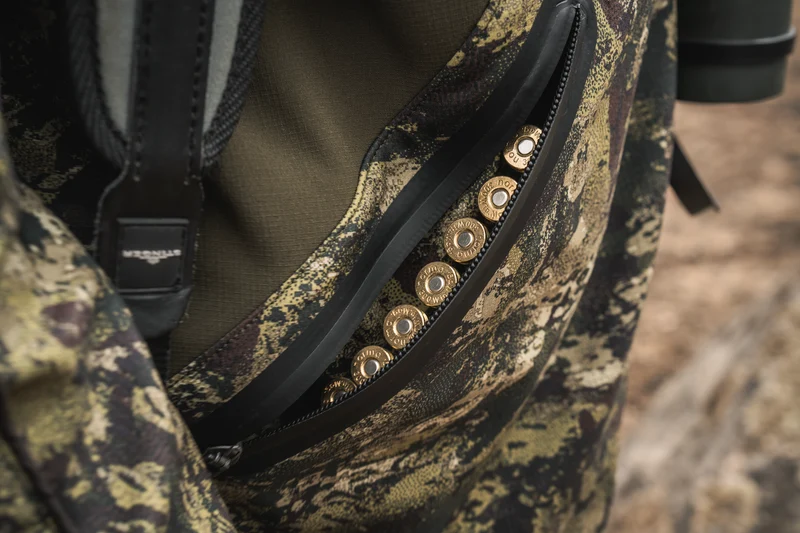 Seeland Chaser Aero Camo Jacke