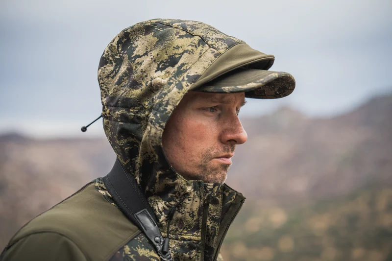 Seeland Chaser Aero Camo Jacke
