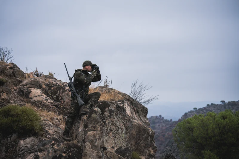 Seeland Chaser Aero Camo Jacke