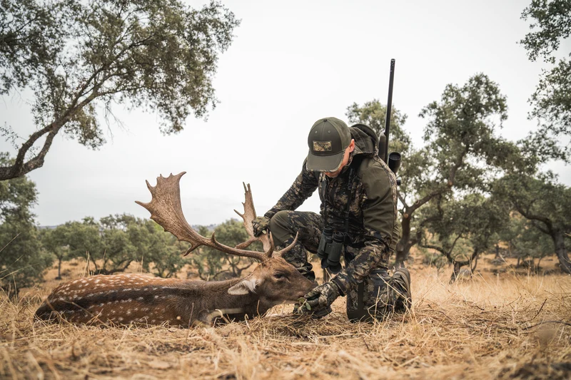 Seeland Chaser Aero Camo Jacke