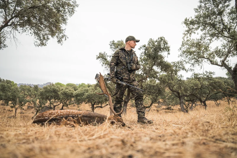 Seeland Chaser Aero Camo Jacke