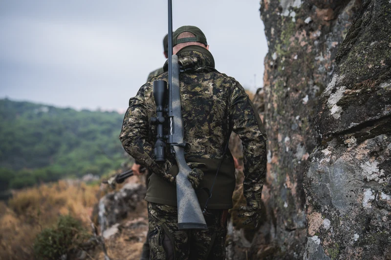 Seeland Chaser Aero Camo Jacke
