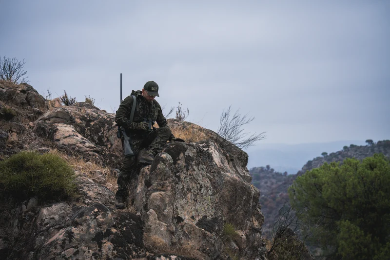 Seeland Chaser Aero Camo Jacke