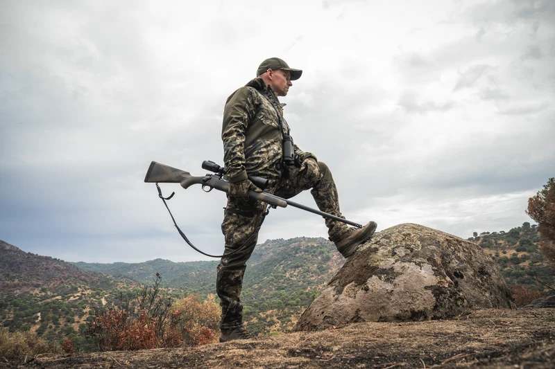 Seeland Chaser Aero Camo Jacke