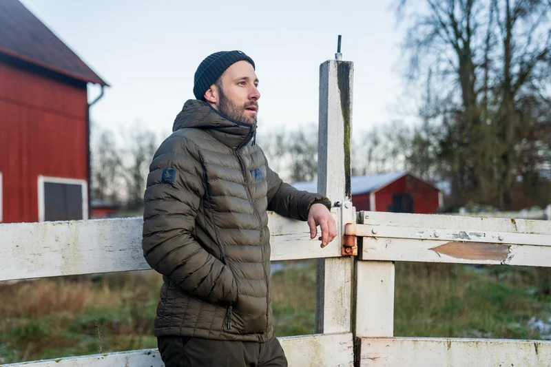 Seeland Fahrenheit Jacke