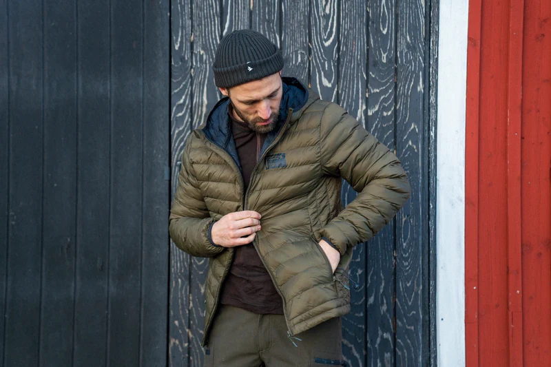 Seeland Fahrenheit Jacke