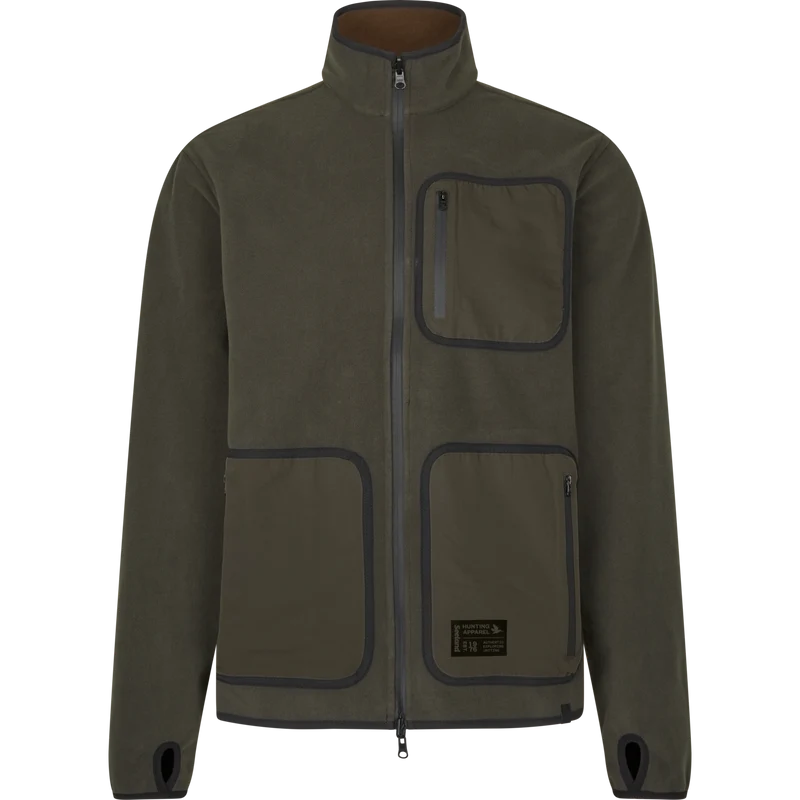 Seeland Rogue Solid Reversible Fleecejacke