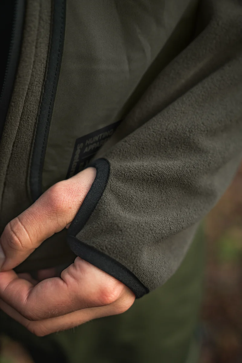 Seeland Rogue Solid Reversible Fleecejacke