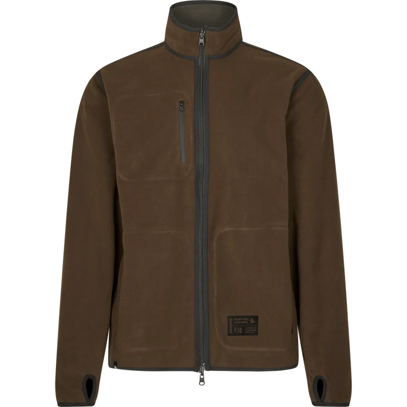 Seeland Rogue Solid Reversible Fleecejacke