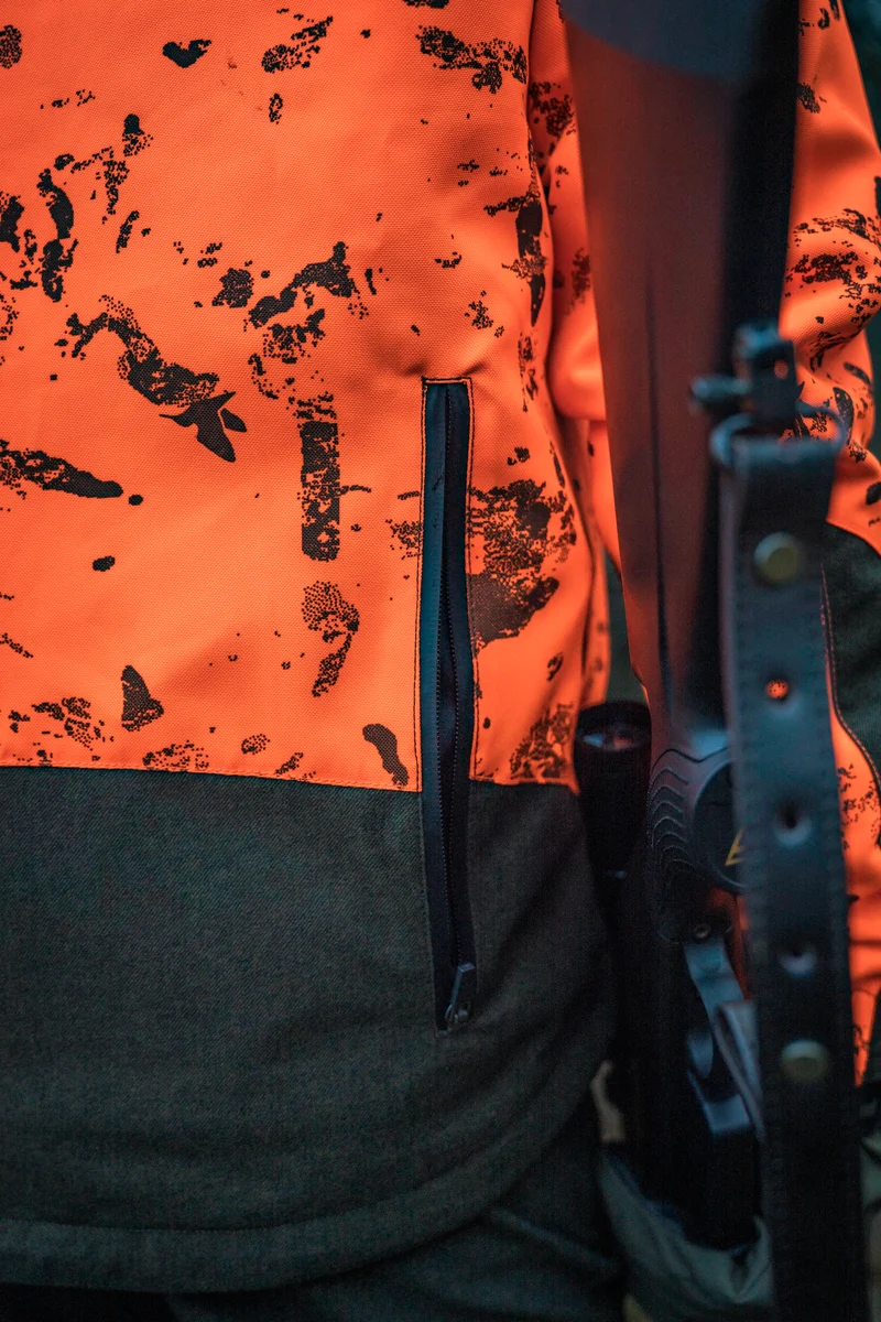 Seeland Trax Blaze Jacke