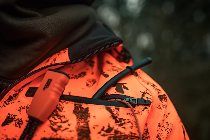 Seeland Trax Blaze Jacke