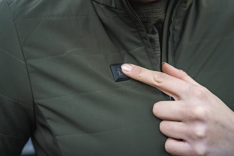 Seeland Celsius Aia Heat Jacke