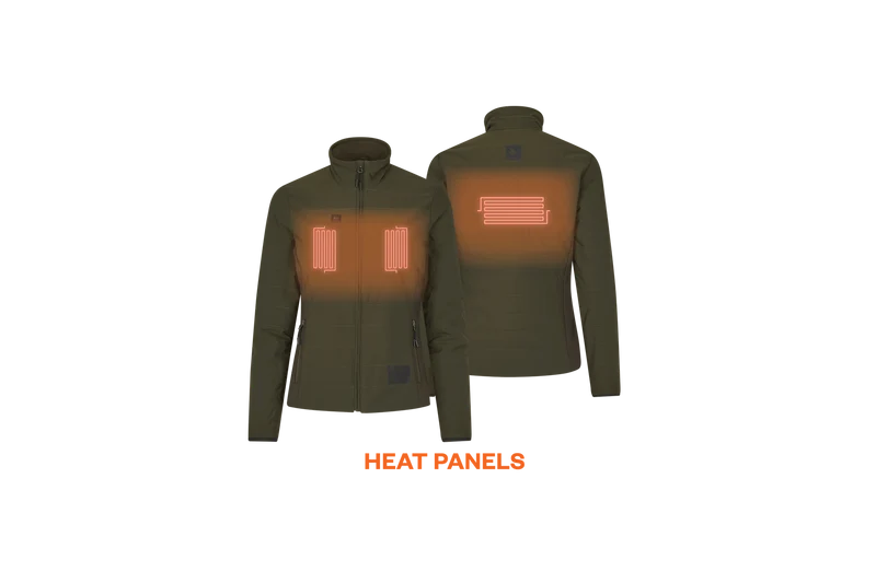 Seeland Celsius Aia Heat Jacke