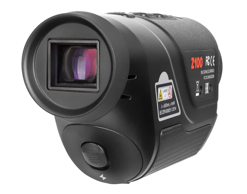Monocular de visión térmica Levenhuk Fatum Z100