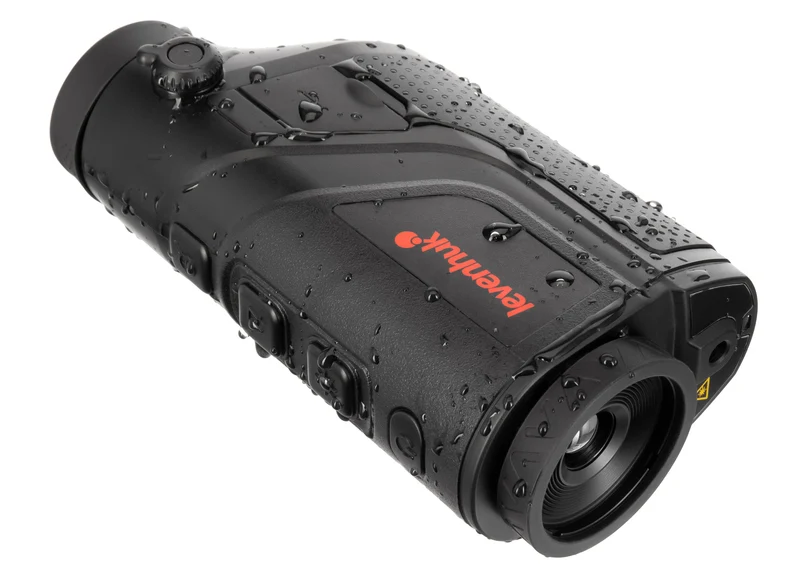Monocular de visión térmica Levenhuk Fatum Z100